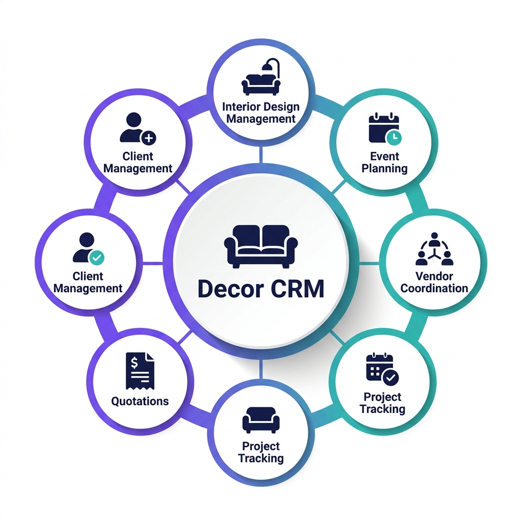 Decor CRM Image
