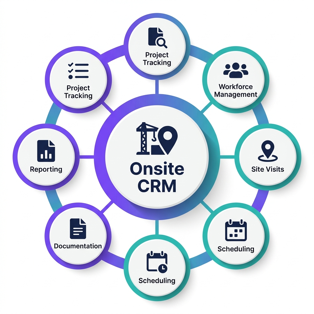 Onsite CRM Image